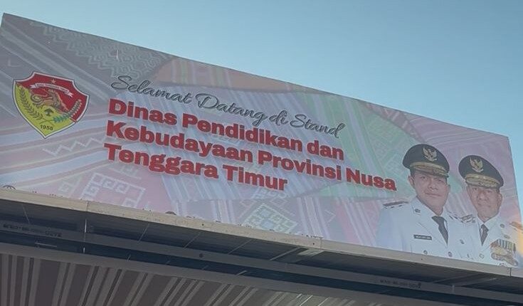 🌟 Pameran Pembangunan NTT 2025 🌟
