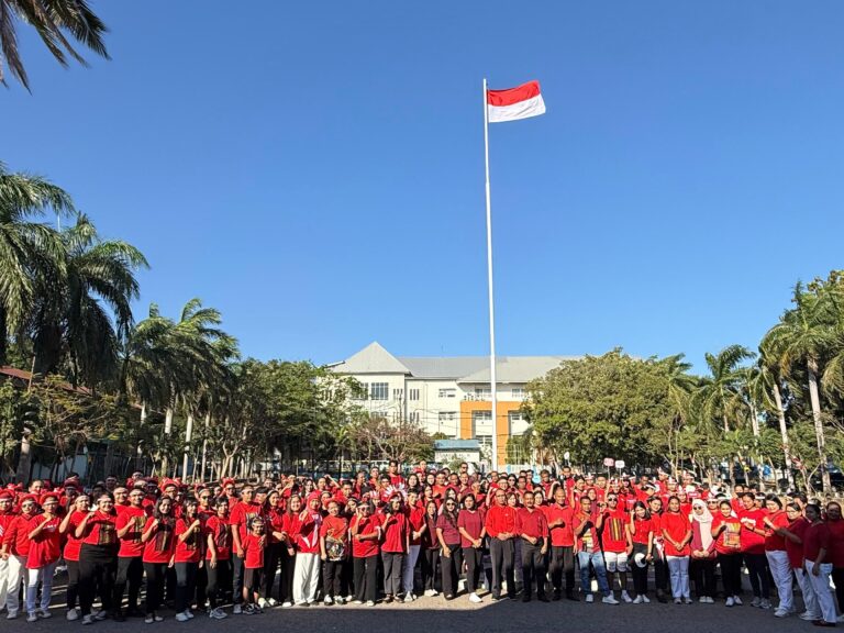 Lomba dan Penyerahan Hadiah HUT RI ke 80 Tahun Dinas Pendidikan dan Kebudayaan Provinsi NTT