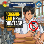 Disdikbud NTT Batasi Penggunaan Handphone Selama Jam Sekolah bagi Siswa SMA, SMK, dan SLB