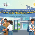 Ringkasan Permendikdasmen No. 12 Tahun 2026: Aturan Baru Pelaksanaan MPLS