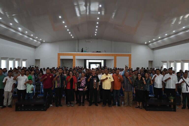 Rekonsiliasi Dana BOSP Tahap I Tahun Anggaran 2026 dan Dana SILPA Tahun 2025 Jenjang SMA/SMK/SLB