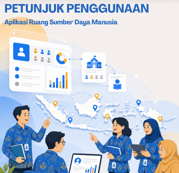 Petunjuk Penggunaan RSDM